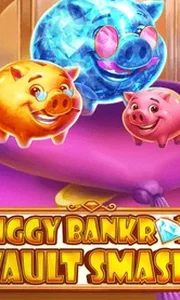 Piggy Bankroll Vault Smash