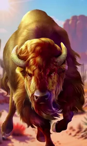 Buffalo Rampage - Hold & Hit