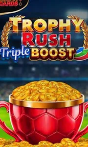 Trophy Rush Triple Boost