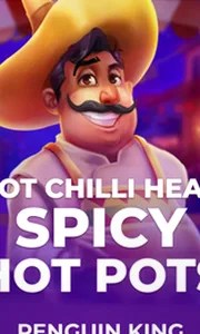 Hot Chili Heat Spicy Hot Pots