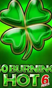 Play 40 Burning Hot 6 Reels At BitStarz Casino